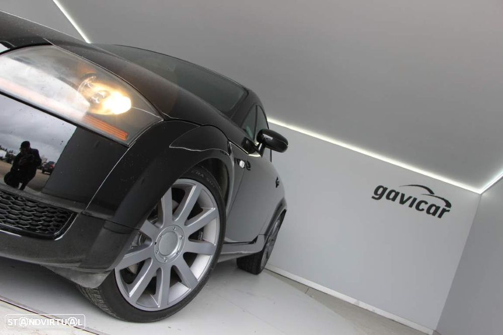 Audi TT Coupé 1.8 T - 17