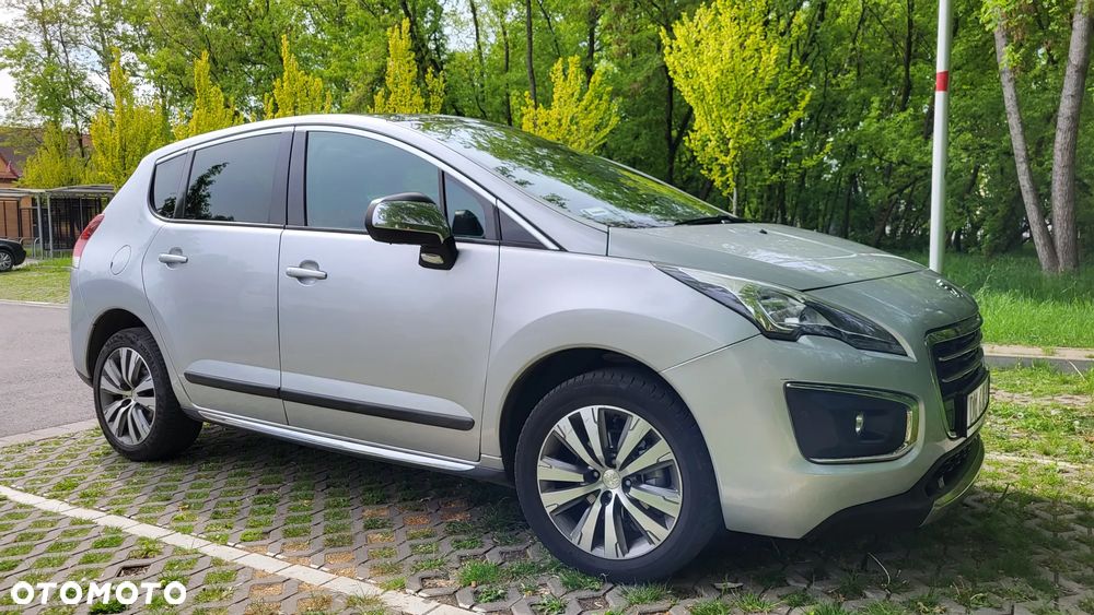 Peugeot 3008 1.6 BlueHDi Active S&S EAT6 - 9