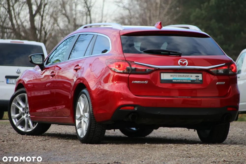 Mazda 6 SKYACTIV-G 165 Exclusive-Line - 16