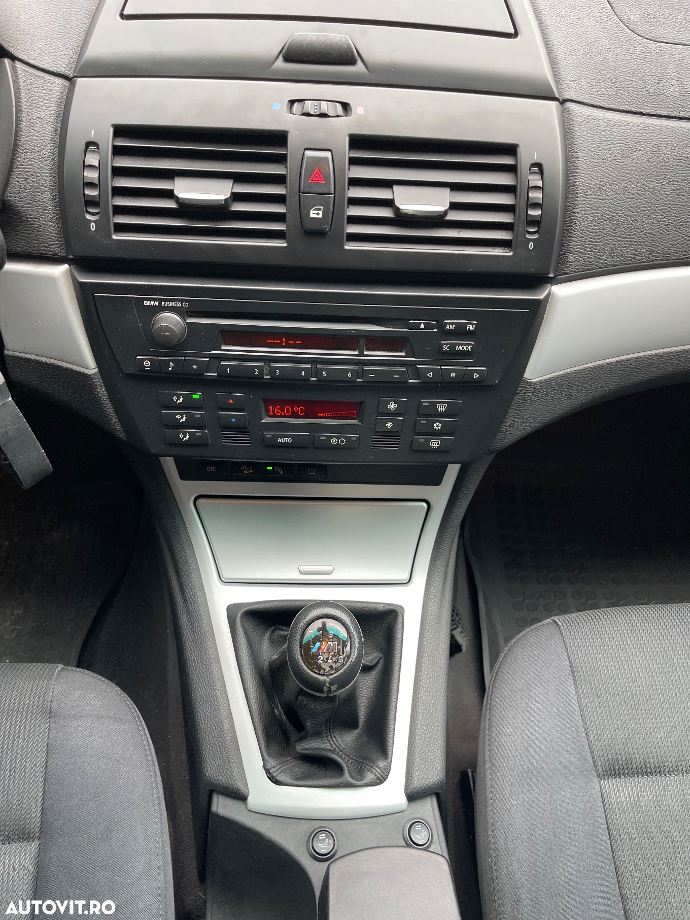 BMW X3 2.0d - 17