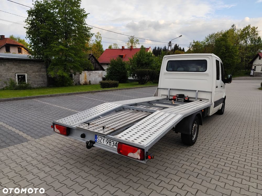 Volkswagen Crafter - 8