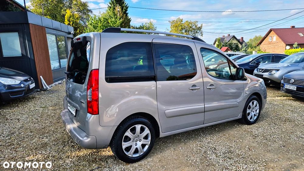 Peugeot Partner Tepee 110 Family - 12