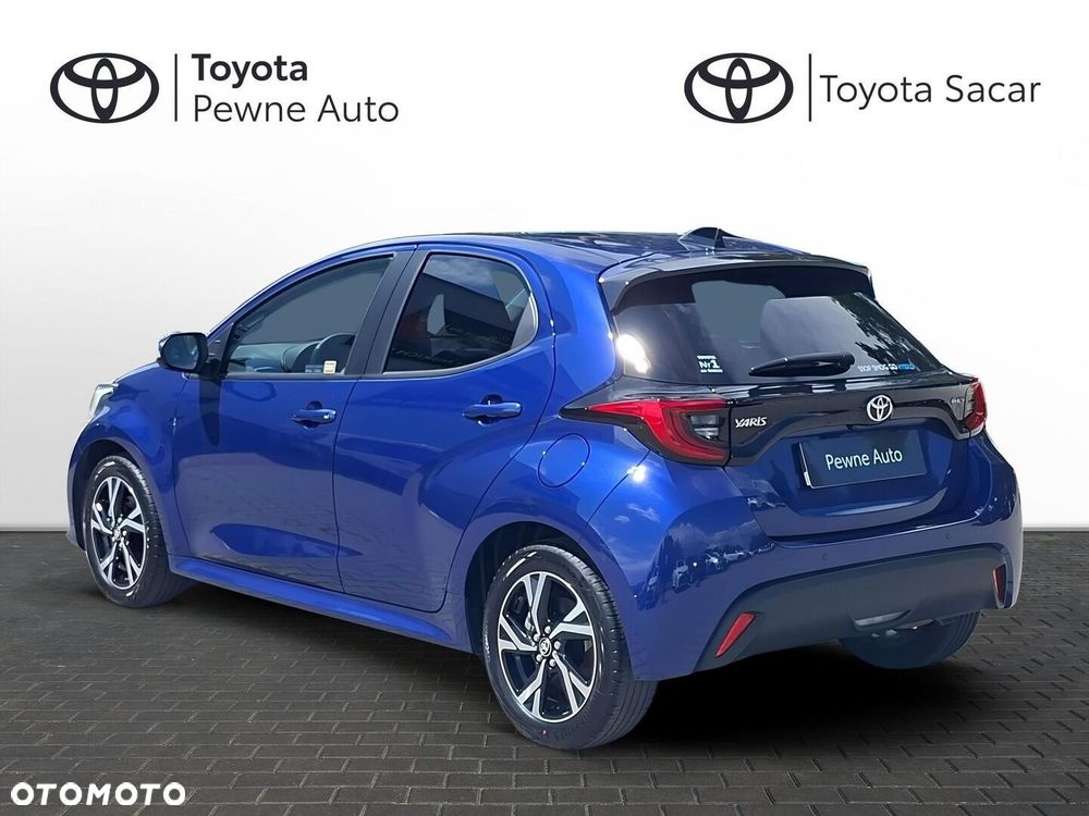 Toyota Yaris Hybrid 1.5 Style - 6