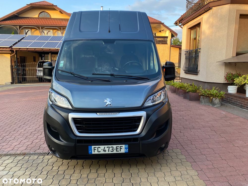 Peugeot BOXER L3H3 super stan. - 2