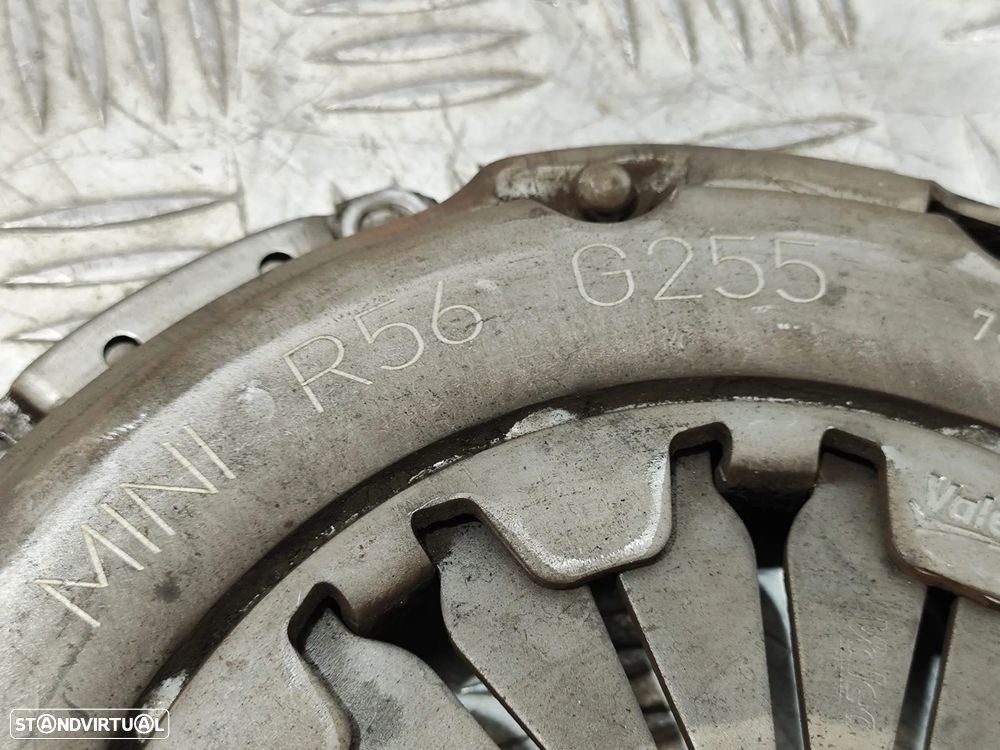 Kit Embraiagem Mini Cooper Motor N16B16 Original - 11