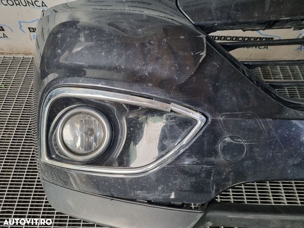 Bara fata Hyundai IX35 2010 - 2019 Black Pearl 1K (1350) Diesel model fara spalatoare far - 4