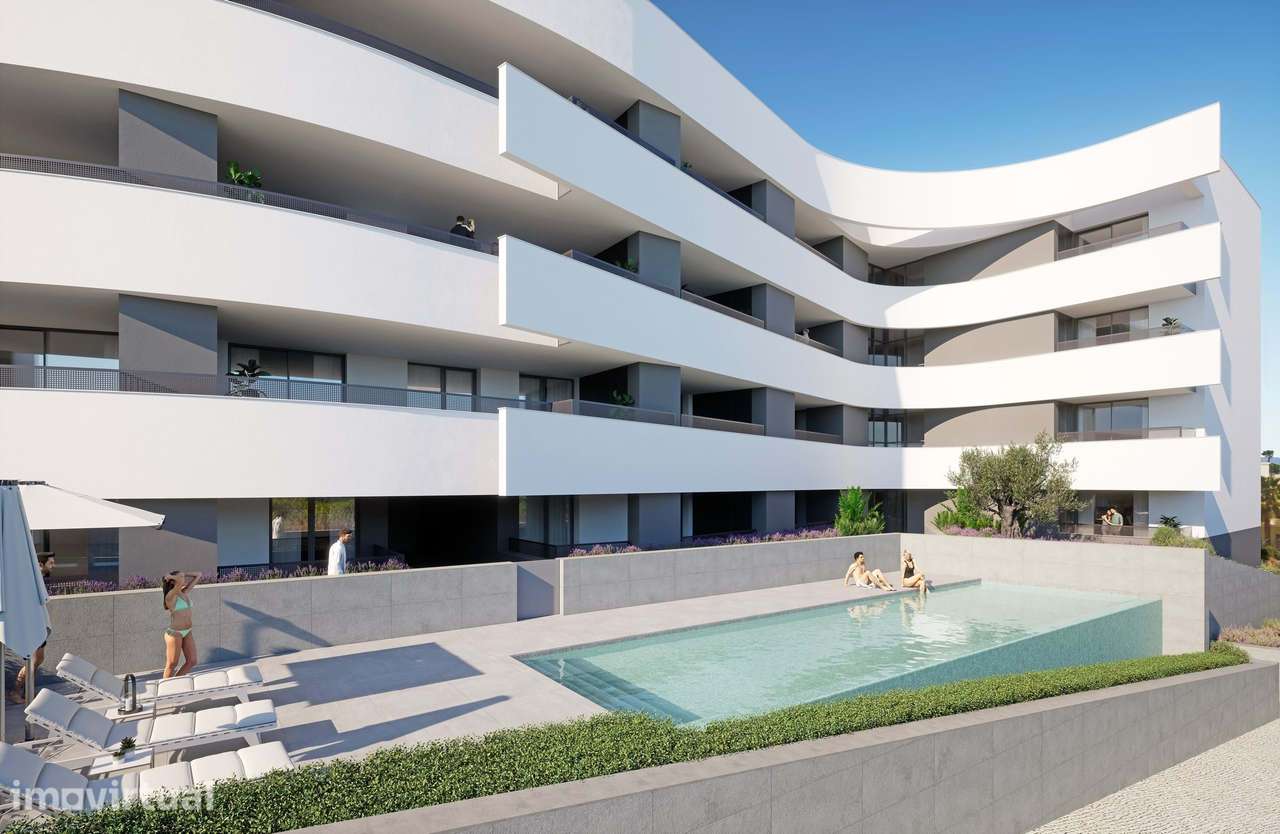 2 EXCELENTES APARTAMENTOS T1+1 E T2 CONTEMPORÂNEOS E LUXUOSOS EM PORTO - Grande imagem: 2/18