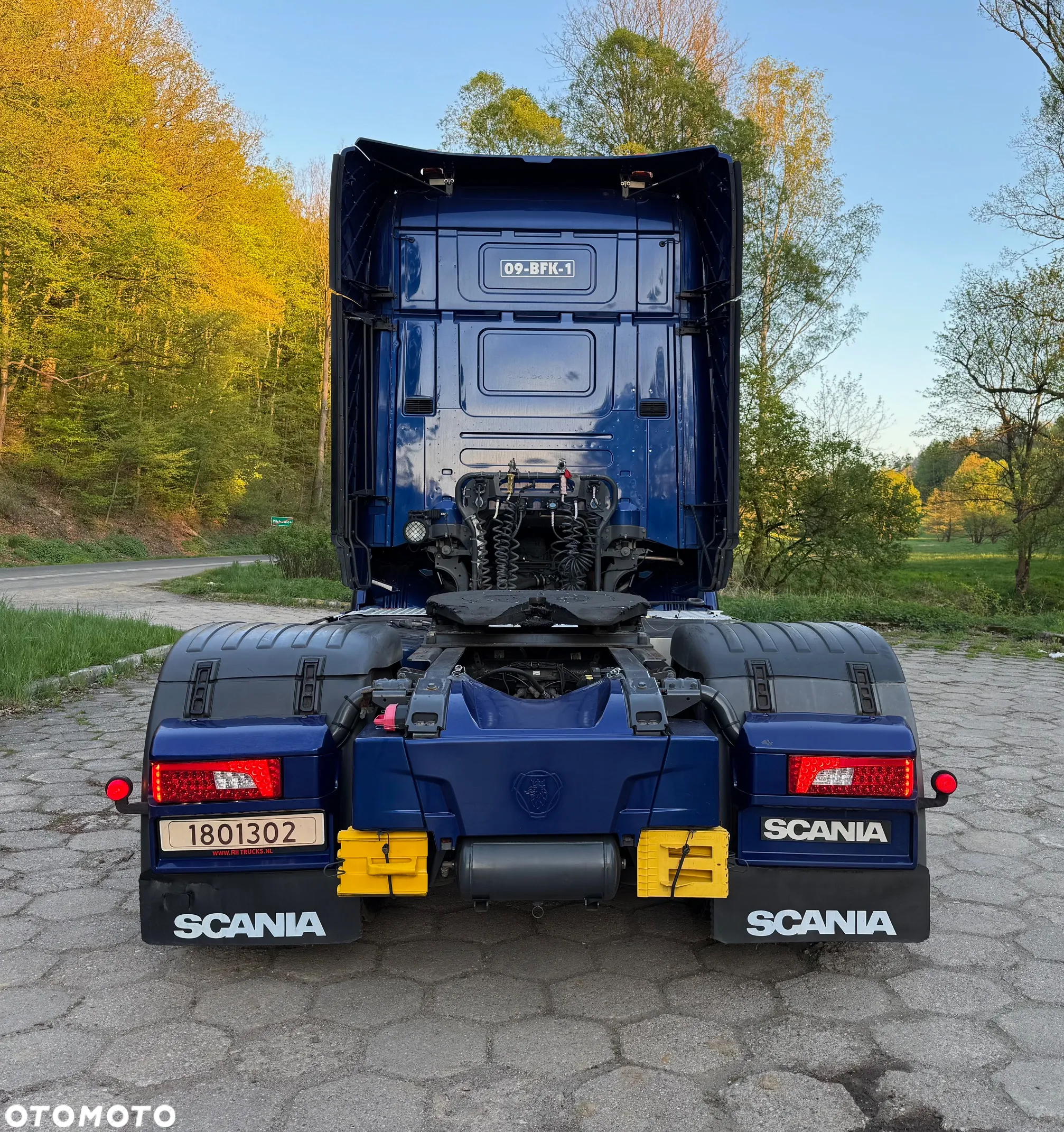 Scania R 410/Euro 6/ADR/ - 7