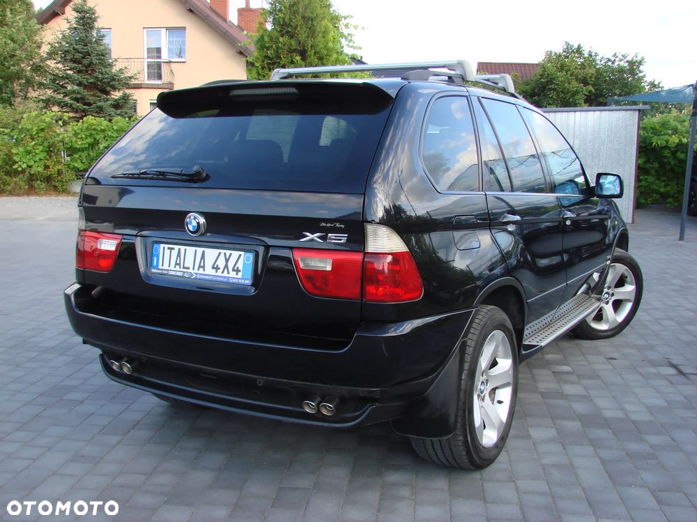 BMW X5 - 10