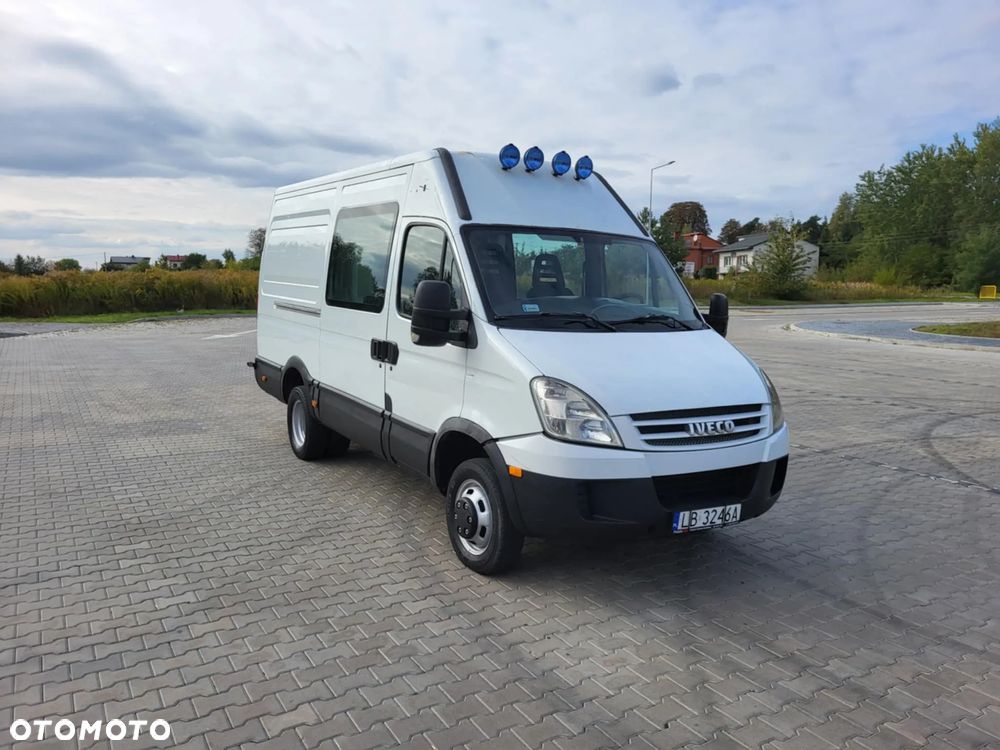 Iveco Daily - 2