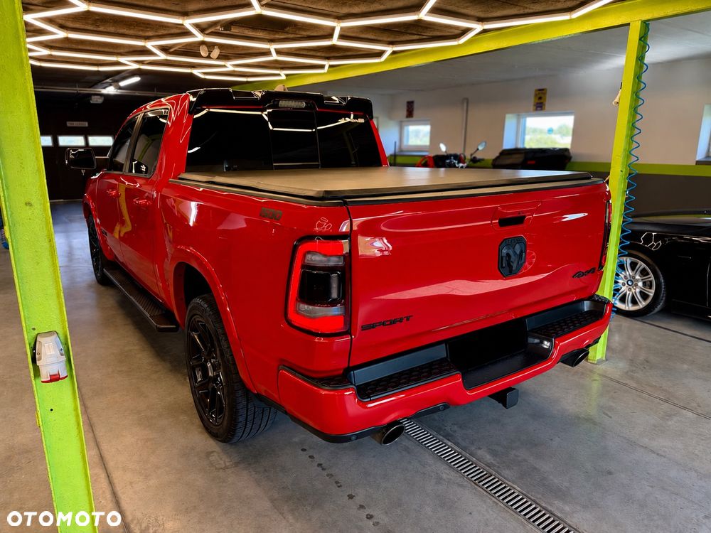 Dodge RAM 5.7 4x4 - 4