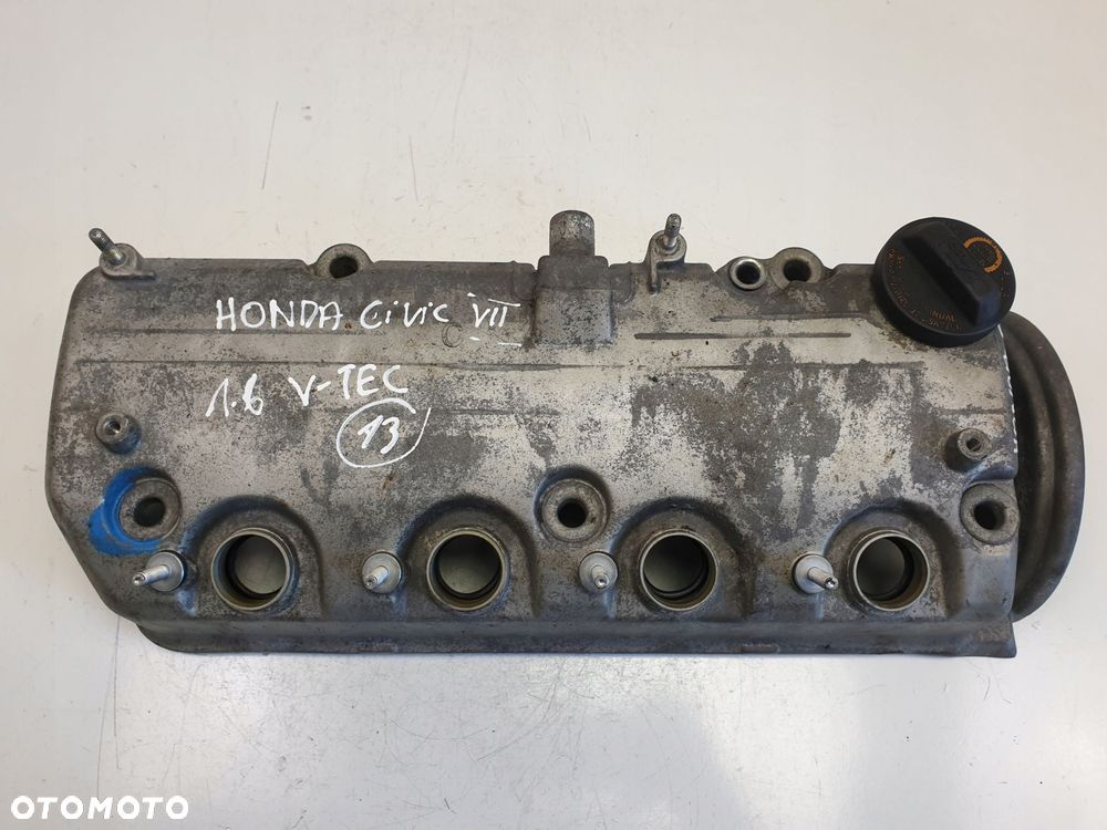 Honda Civic VII 1.6 VTEC POKRYWA ZAWORÓW zaworowa - 7