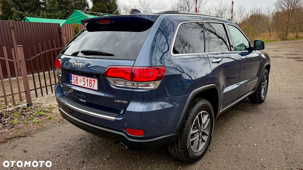 Jeep Grand Cherokee - 4