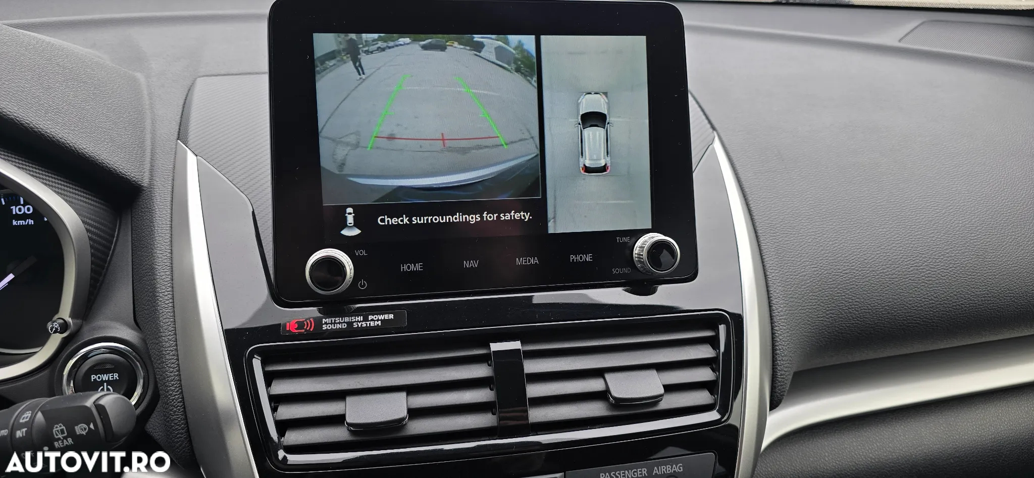 Mitsubishi Eclipse-Cross Plug-In Hybrid 4WD Plus Select - 6