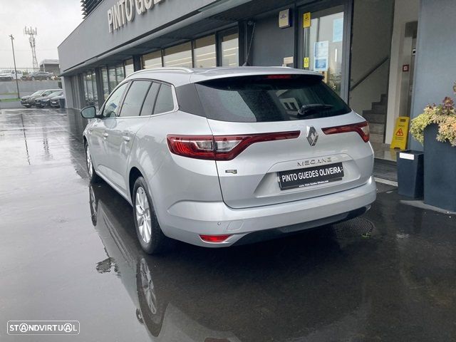 Renault Mégane Sport Tourer 1.5 Blue dCi Limited - 7