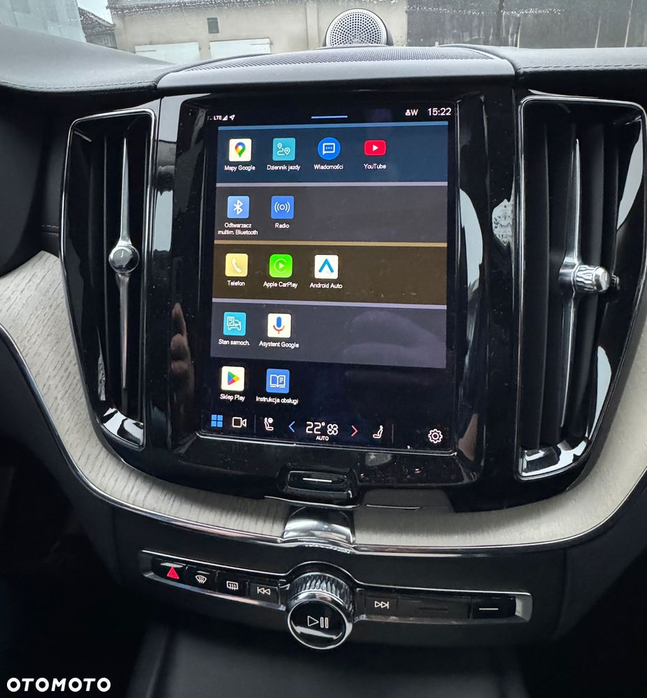 Volvo XC 60 T8 Plug-In Hybrid AWD Inscription - 21