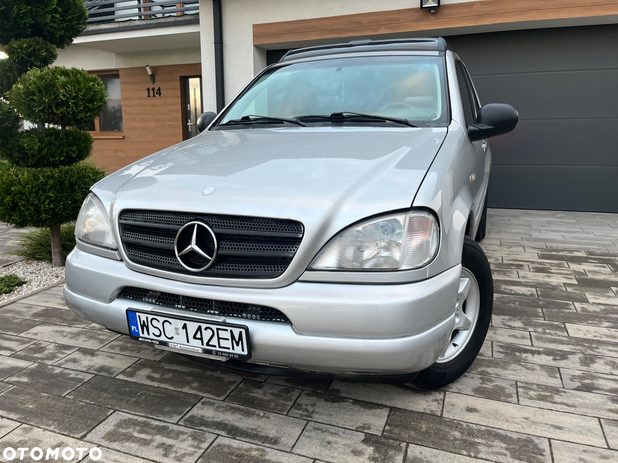 Mercedes-Benz ML 320 - 3