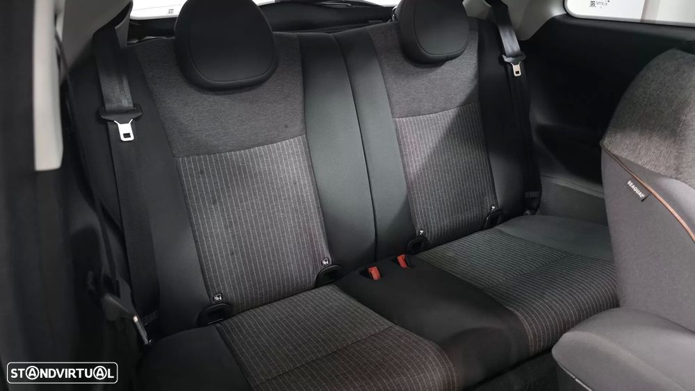 Fiat 500e 42kWh ICON — fotografia 30