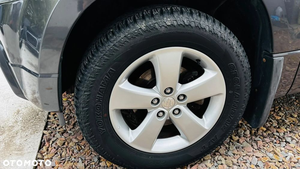 Suzuki Grand Vitara - 20