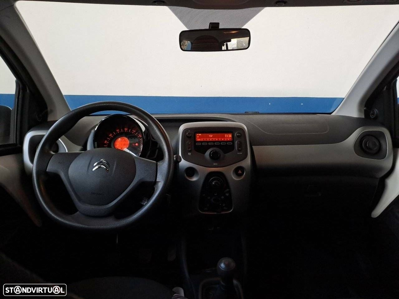 Citroën C1 1.0 VTi Feel - 8