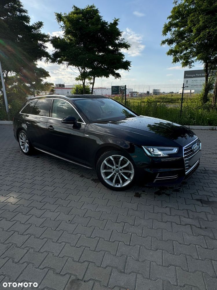 Audi A4 Avant 2.0 TDI S tronic - 8