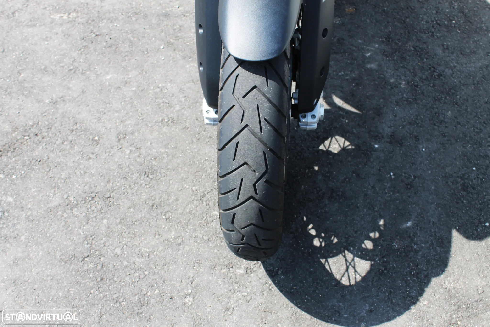 Ducati Multistrada Enduro 1260 - 20