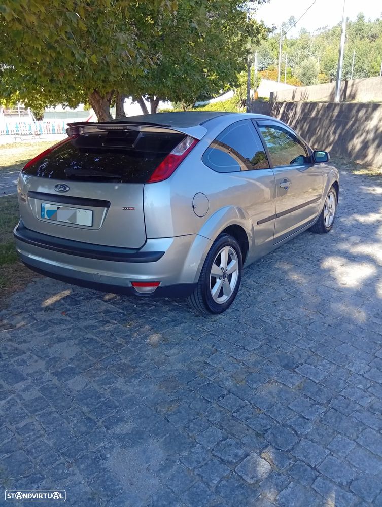 Ford Focus 1.6 TDCi Sport - 2