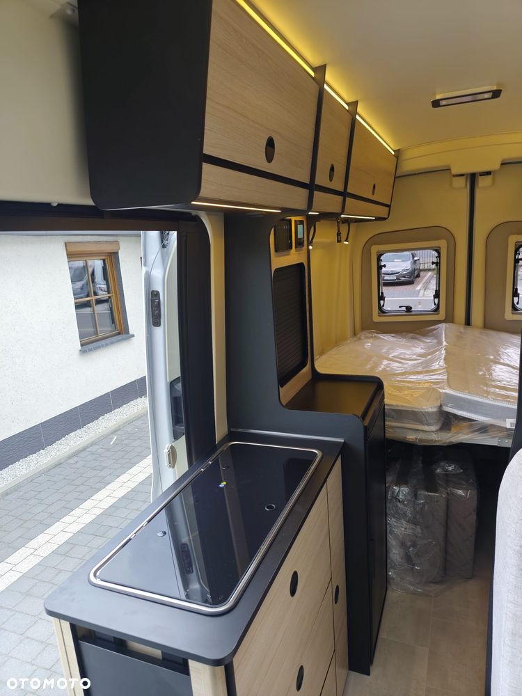 Rimor NOWY Ford Van 238 Truma Diesel Rolety Remis AUTOMAT FV23% Dealer Kamper - 20