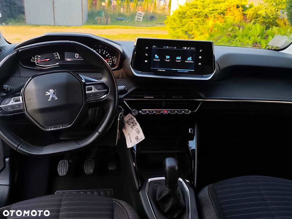 Peugeot 208 1.2 PureTech Active S&S - 8