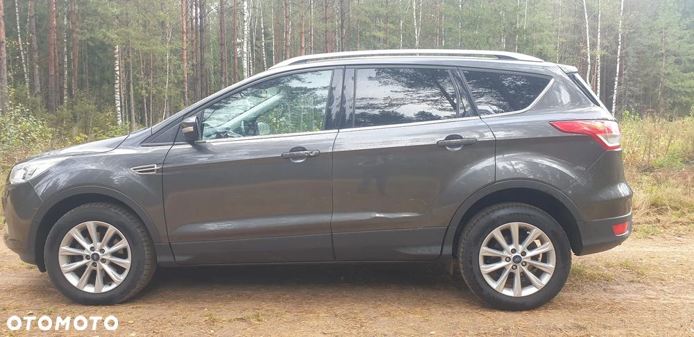 Ford Kuga 1.5 EcoBoost FWD Titanium Plus ASS - 9