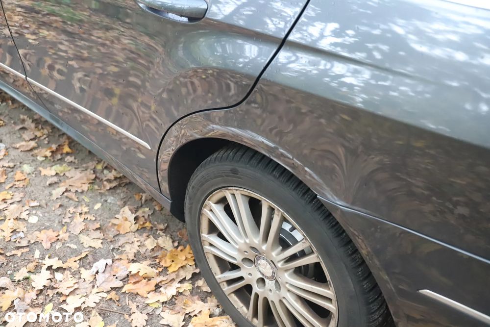 Mercedes-Benz Klasa E 250 CDI 4-Matic BlueEff - 8