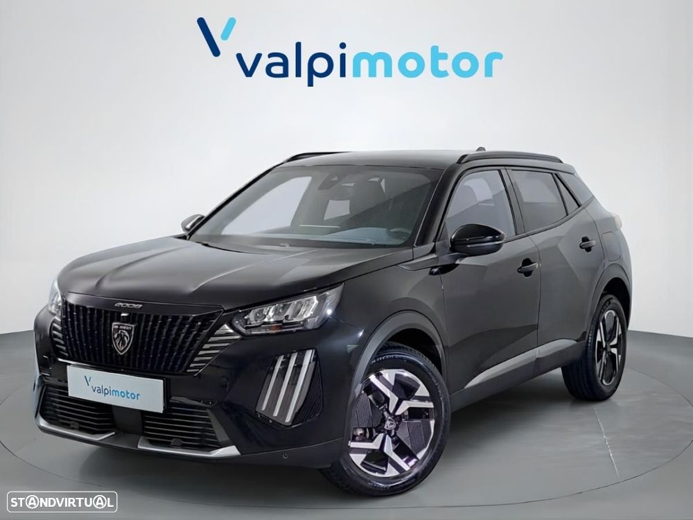 Peugeot 2008 1.2 PureTech Allure - 1
