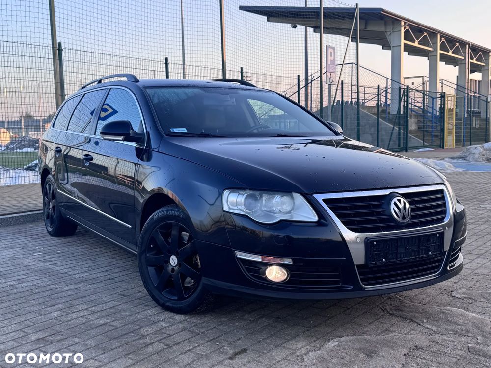 Volkswagen Passat - 2