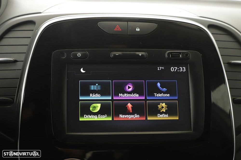 Renault Captur 0.9 TCE Exclusive - 8