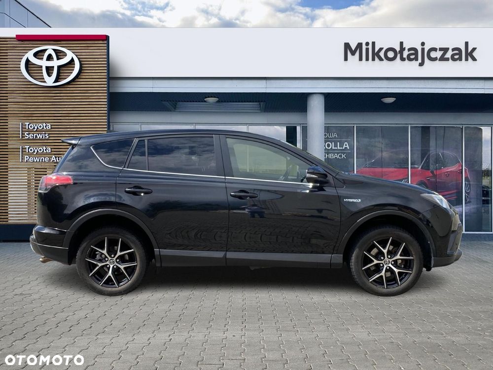 Toyota RAV4 Hybrid Style 4x4 - 11