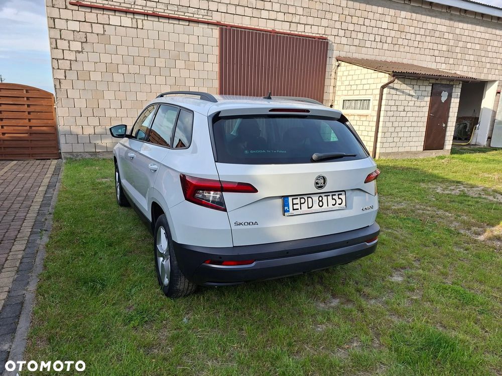 Skoda Karoq 1.6 TDI 4x2 Ambition - 3