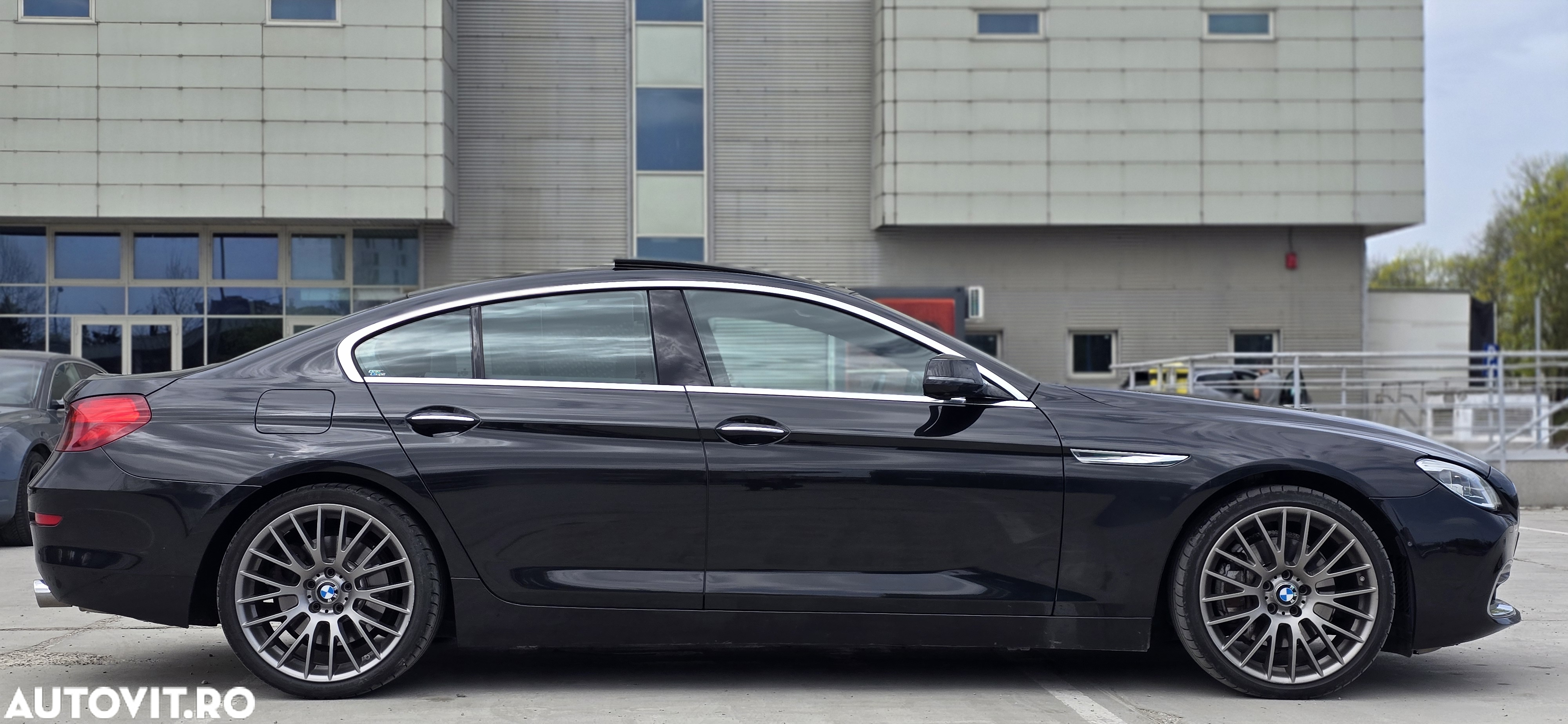 BMW Seria 6 640d xDrive Gran Coupe - 23