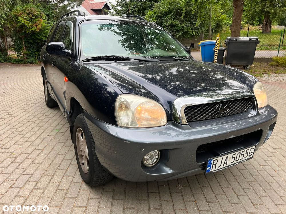 Hyundai Santa Fe - 18
