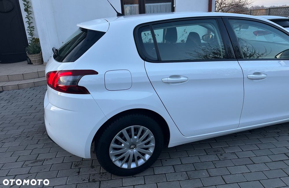 Peugeot 308 BlueHDi 100 Stop & Start Active - 13