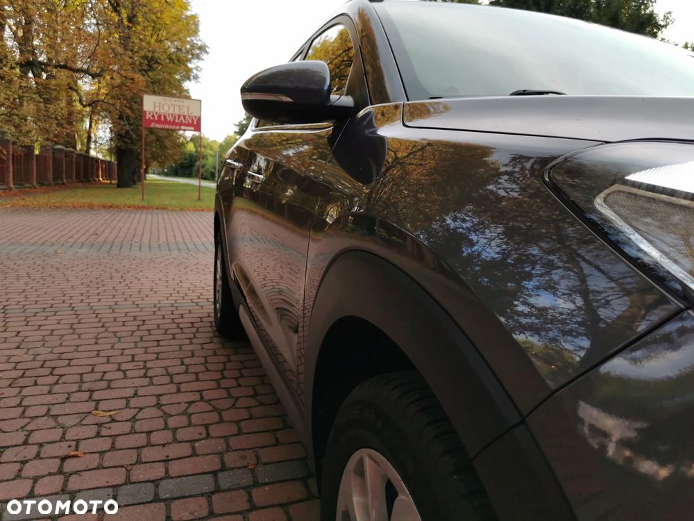Hyundai Tucson - 11