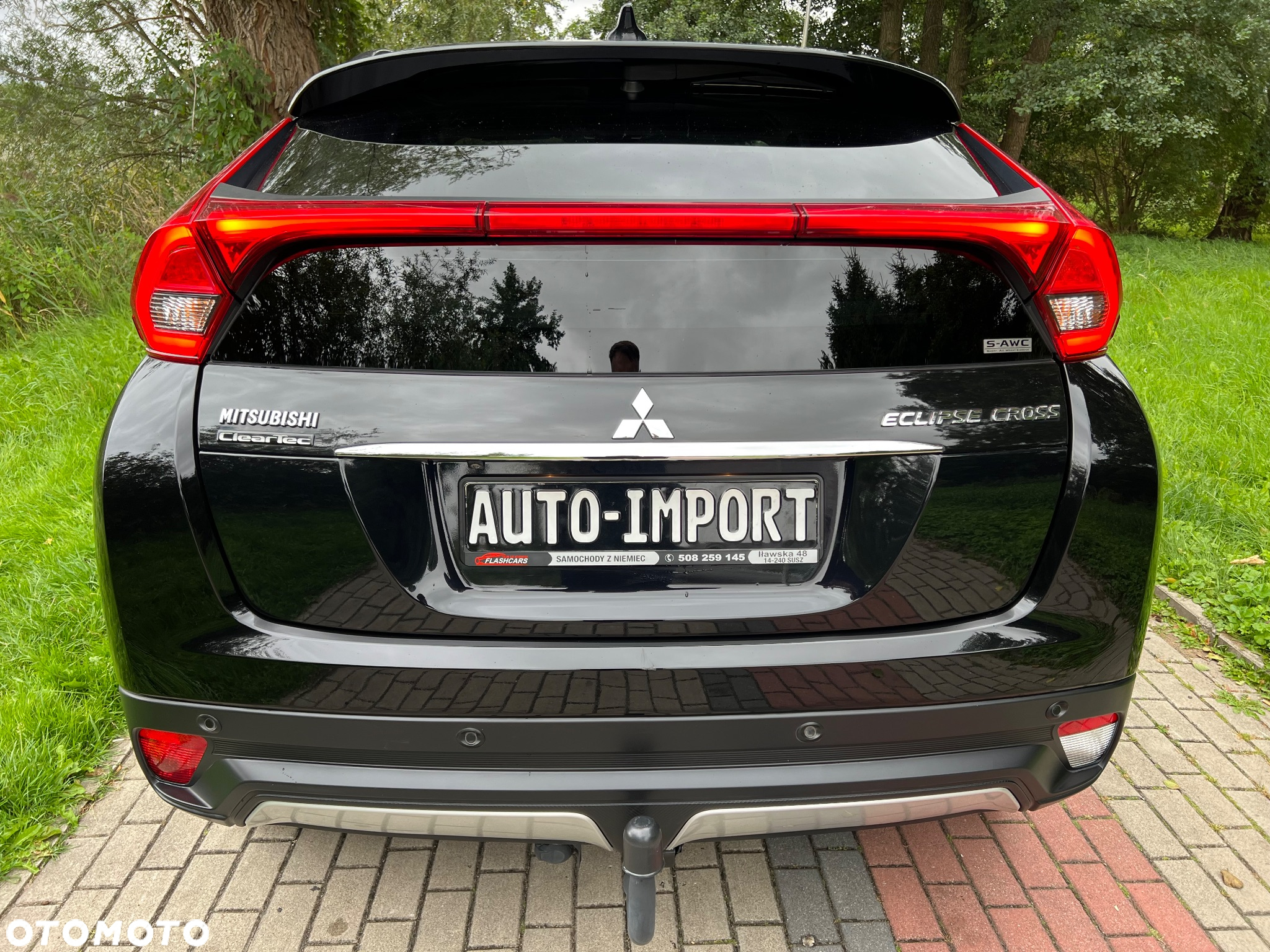 Mitsubishi Eclipse Cross 1.5 T GPF Instyle CVT 4WD - 4