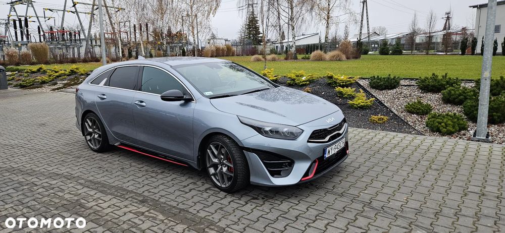 Kia ProCeed 1.6 T-GDI DCT7 OPF GT - 4