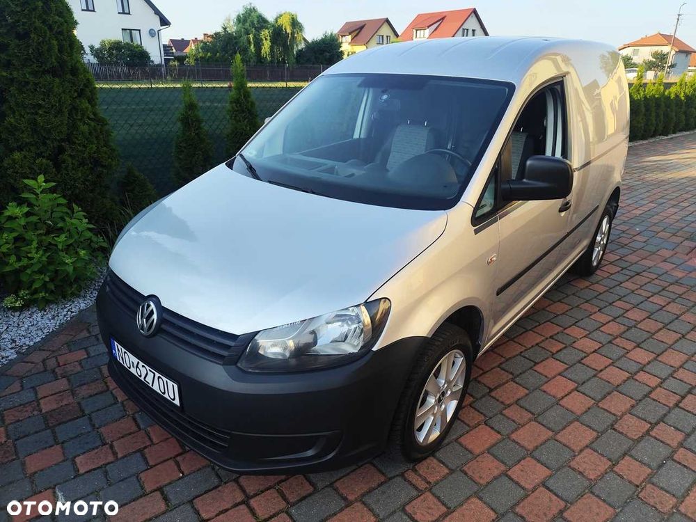 Volkswagen Caddy - 2