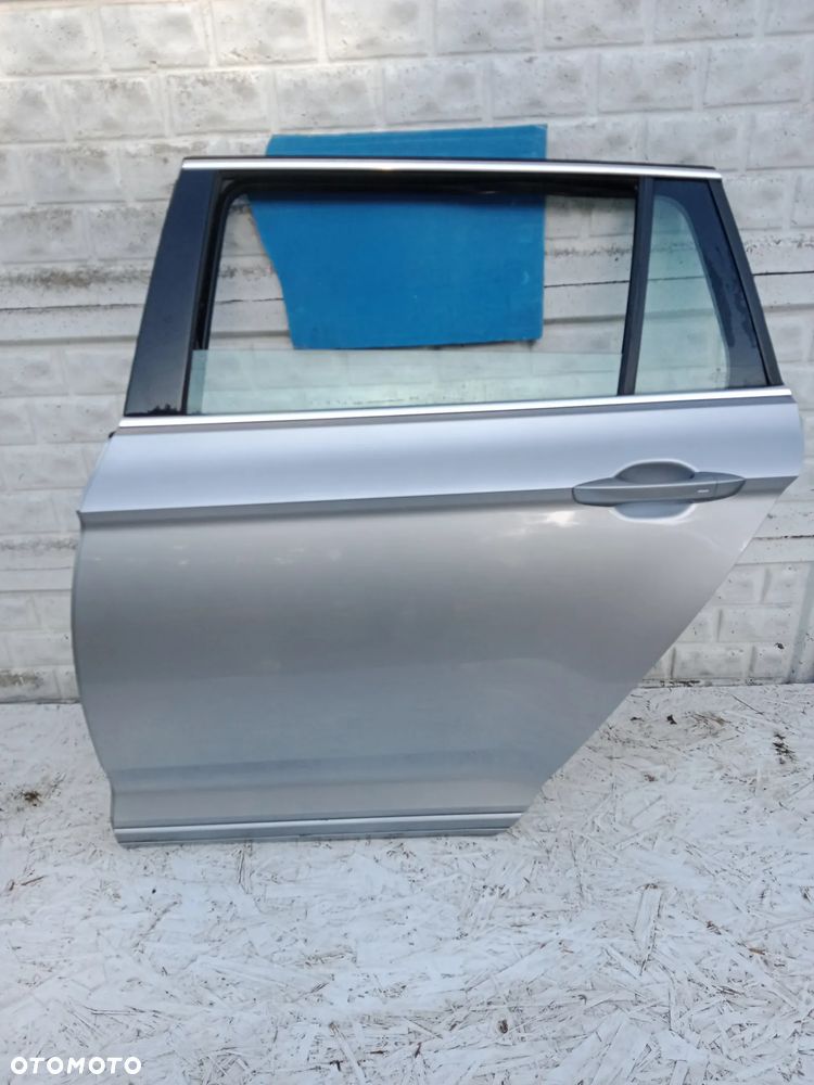 DRZWI LEWE TYŁ TYLNE VW PASSAT B8 KOMBI LIFT LB7S 14- - 2