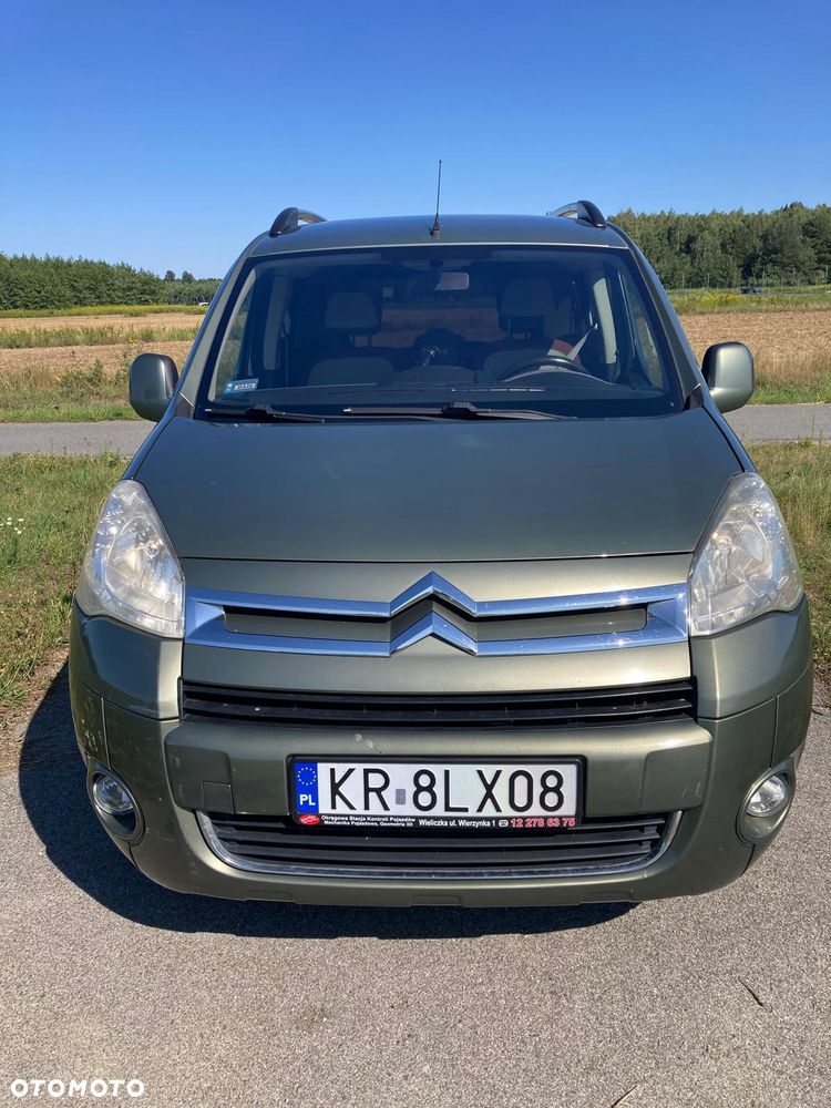 Citroën Berlingo - 1