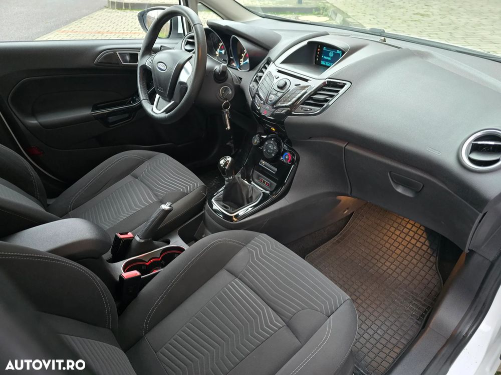 Ford Fiesta 1.0 Start Stop Titanium - 7
