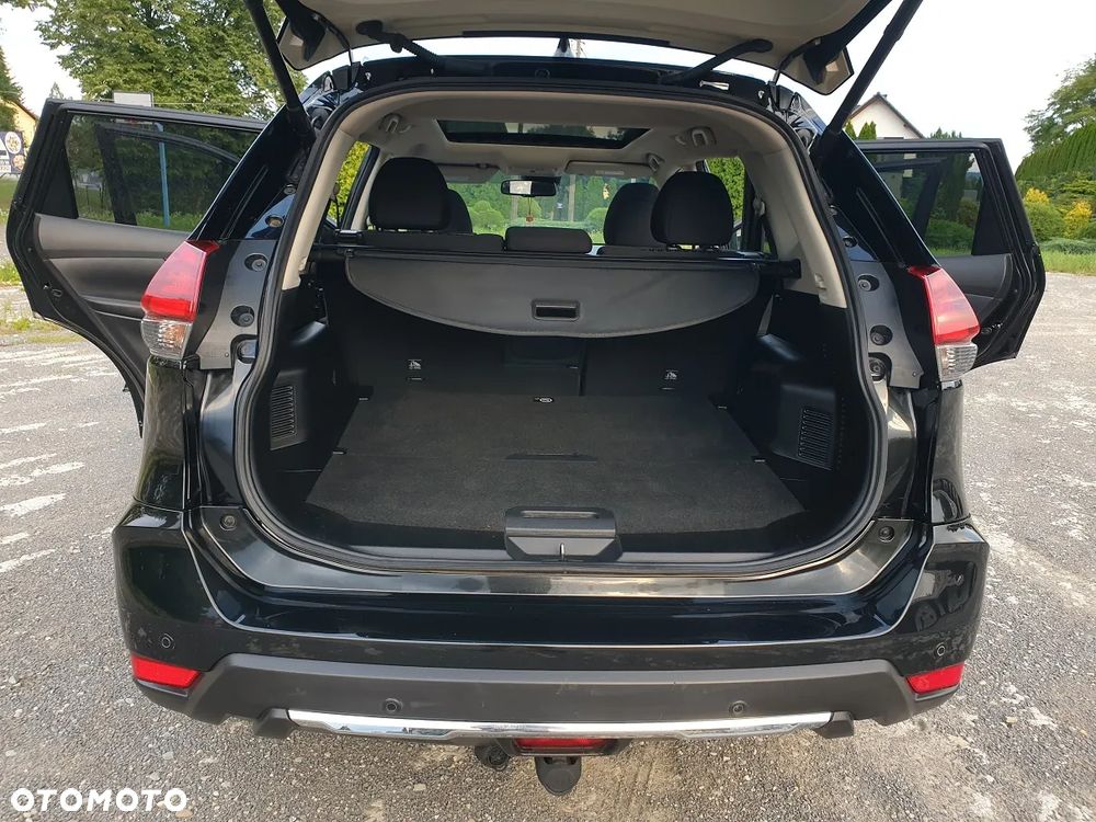 Nissan X-Trail 1.7 dCi ALL-MODE 4x4i N-Connecta - 11