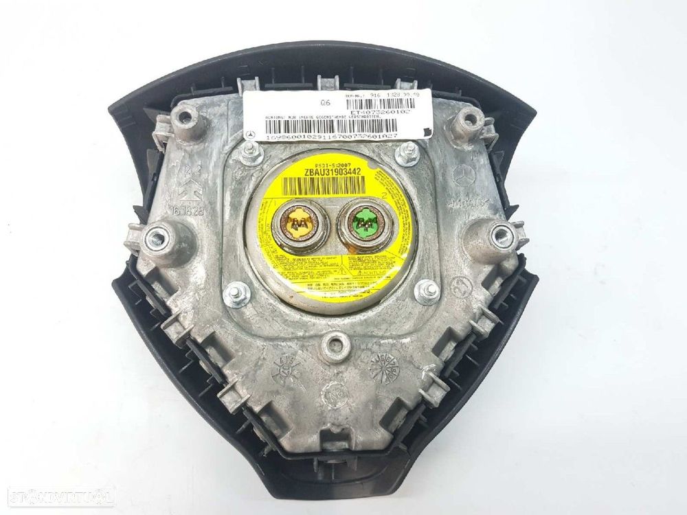 AIRBAG FRENTE ESQUERDO MERCEDES CLASE A (W169) A 180 CDI (169.007) - 2