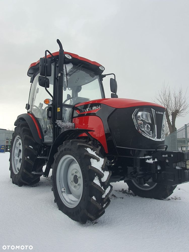 Lovol M504 - 6