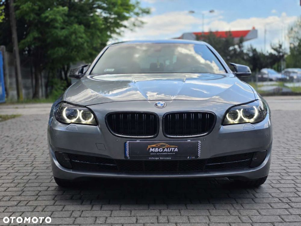 BMW Seria 5 - 3